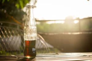Cola als Hausmittel zum Entkalken